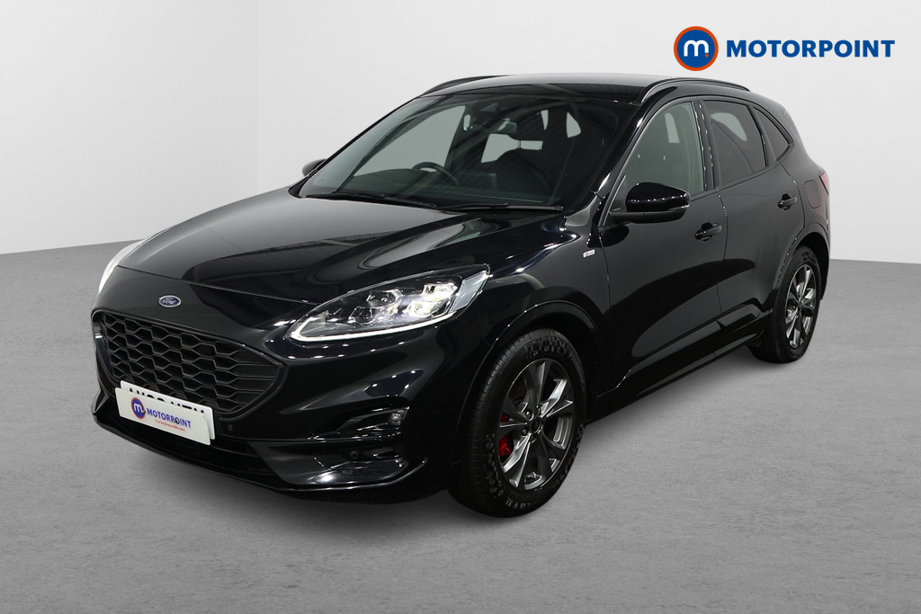 Ford Kuga St-Line Edition Manual Diesel SUV - Stock Number (1503874) - Passenger side front corner