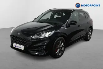 Ford Kuga St-Line Edition Manual Diesel SUV - Stock Number (1503874) - Passenger side front corner