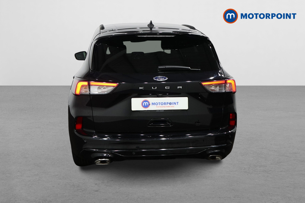 Ford Kuga St-Line Edition Manual Diesel SUV - Stock Number (1503874) - Rear bumper