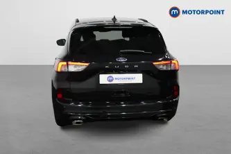 Ford Kuga St-Line Edition Manual Diesel SUV - Stock Number (1503874) - Rear bumper