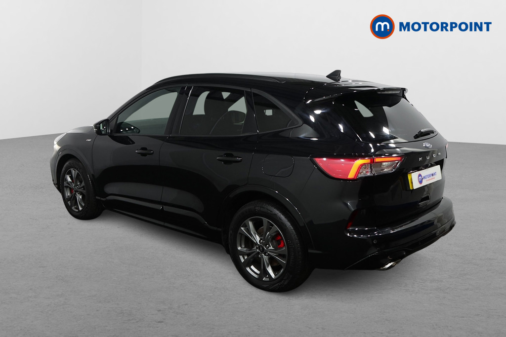 Ford Kuga St-Line Edition Manual Diesel SUV - Stock Number (1503874) - Passenger side rear corner