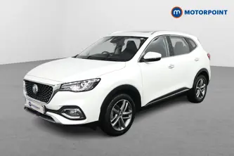 Mg Motor Uk HS Exclusive Manual Petrol SUV - Stock Number (1504442) - Passenger side front corner