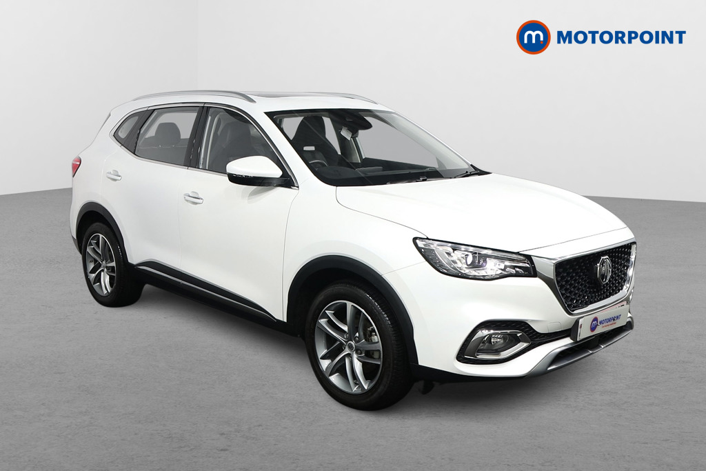 Mg Motor Uk HS Exclusive Manual Petrol SUV - Stock Number (1504442) - Drivers side front corner