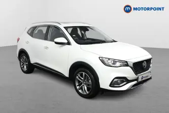 Mg Motor Uk HS Exclusive Manual Petrol SUV - Stock Number (1504442) - Drivers side front corner