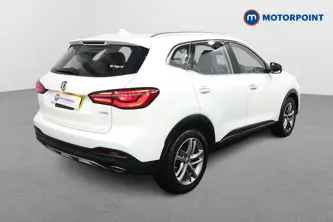 Mg Motor Uk HS Exclusive Manual Petrol SUV - Stock Number (1504442) - Drivers side rear corner