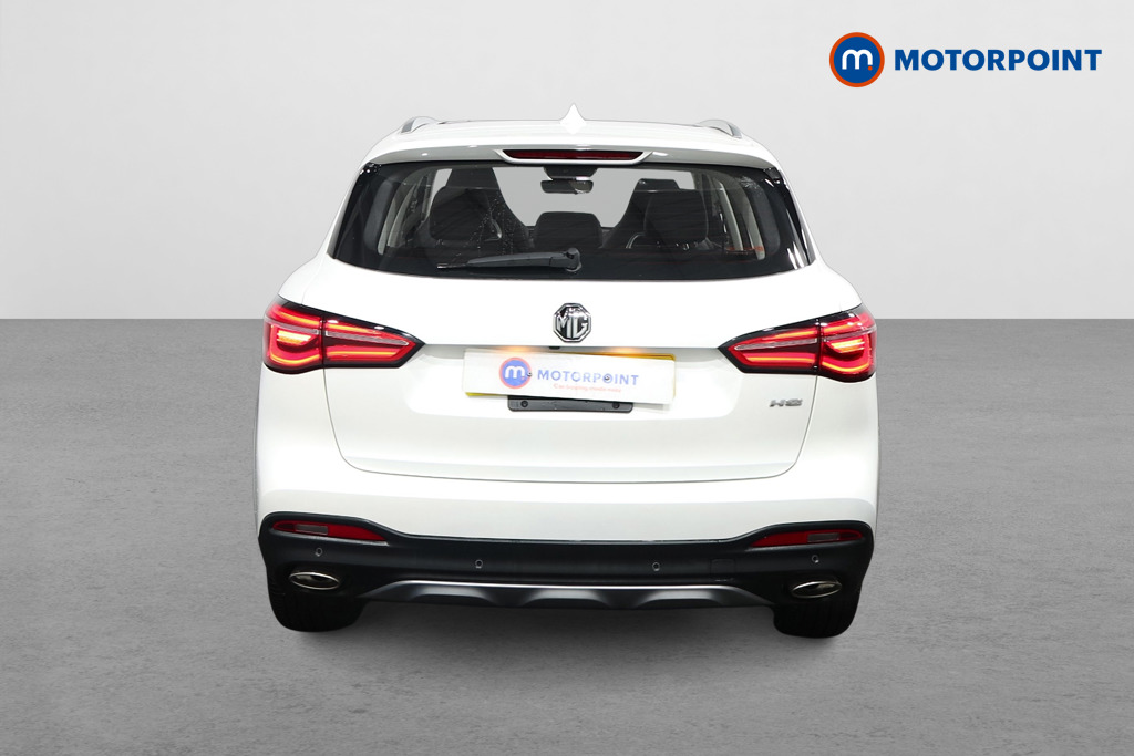 Mg Motor Uk HS Exclusive Manual Petrol SUV - Stock Number (1504442) - Rear bumper