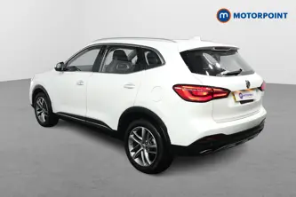 Mg Motor Uk HS Exclusive Manual Petrol SUV - Stock Number (1504442) - Passenger side rear corner