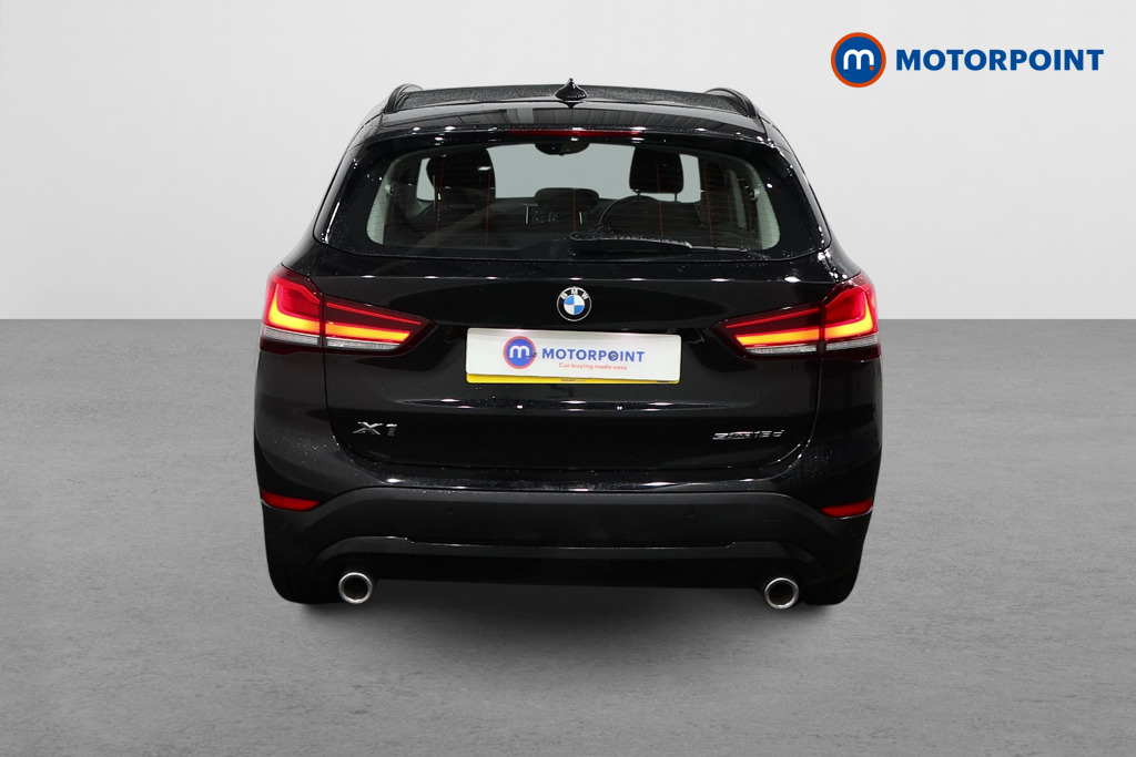 BMW X1 SE Manual Diesel SUV - Stock Number (1504573) - Rear bumper