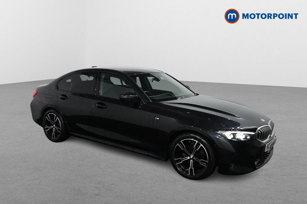 BMW 3 Series M Sport Automatic Petrol Saloon - Stock Number (1504905) - Drivers side front corner