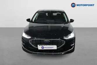 Ford Focus Titanium Vignale Manual Petrol-Electric Hybrid Hatchback - Stock Number (1505095) - Front bumper