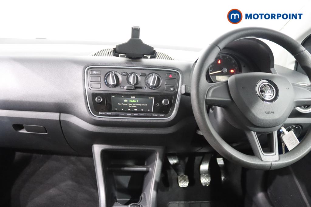 Skoda Citigo SE Manual Petrol Hatchback - Stock Number (1505731) - 1st supplementary image