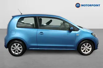 Skoda Citigo SE Manual Petrol Hatchback - Stock Number (1505731) - Drivers side