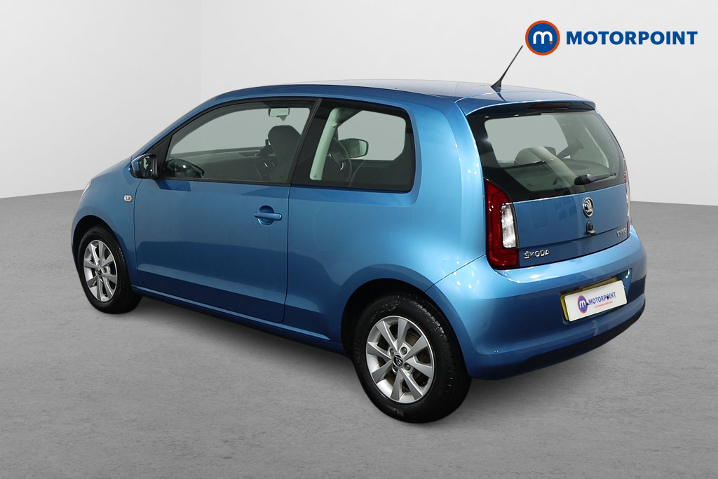 Skoda Citigo SE Manual Petrol Hatchback - Stock Number (1505731) - Passenger side rear corner