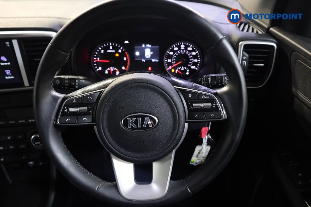 KIA Sportage 2 Manual Diesel SUV - Stock Number (1412034) - 2nd supplementary image