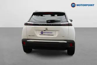 Peugeot 2008 GT Automatic Electric SUV - Stock Number (1424642) - Rear bumper