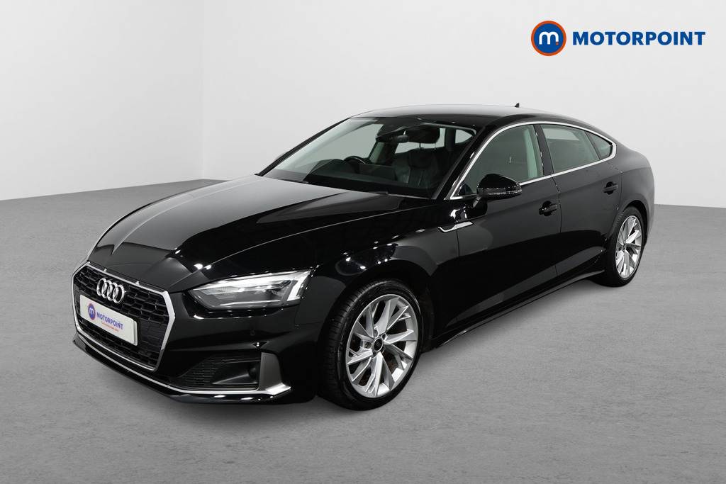 Audi A5 Sport Automatic Diesel Hatchback - Stock Number (1467551) - Passenger side front corner