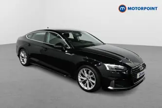 Audi A5 Sport Automatic Diesel Hatchback - Stock Number (1467551) - Drivers side front corner