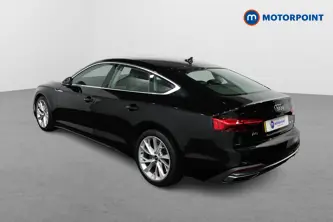 Audi A5 Sport Automatic Diesel Hatchback - Stock Number (1467551) - Passenger side rear corner