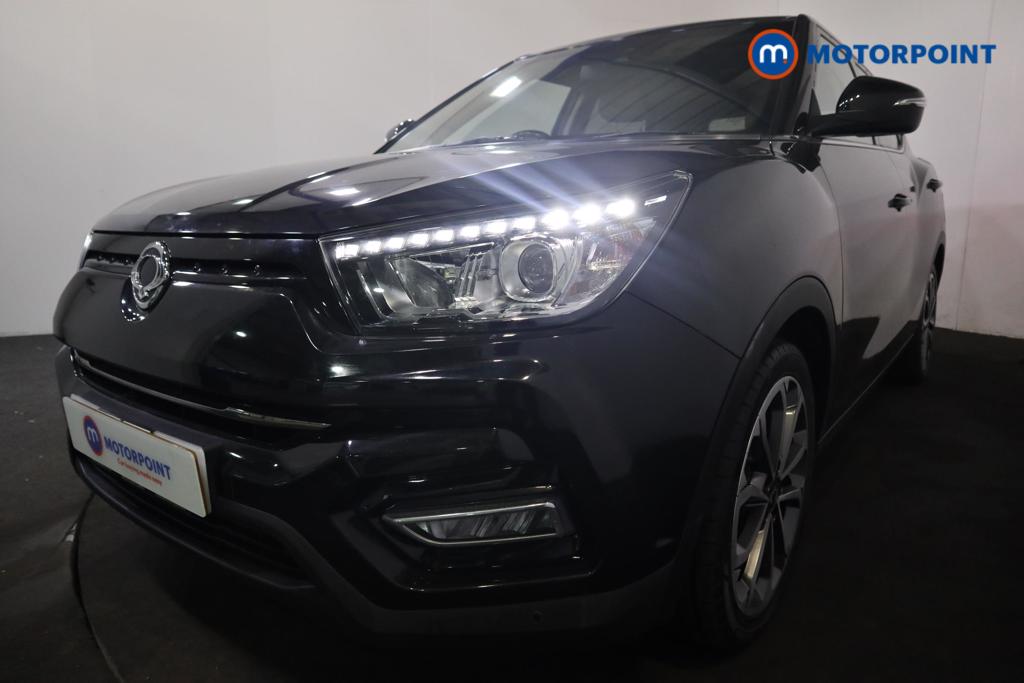 Ssangyong Tivoli Ultimate Manual Petrol SUV - Stock Number (1471741) - 25th supplementary image