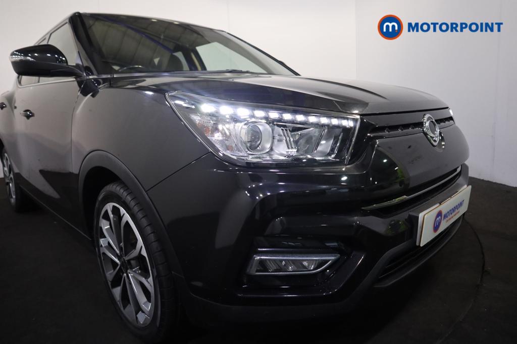 Ssangyong Tivoli Ultimate Manual Petrol SUV - Stock Number (1471741) - 26th supplementary image