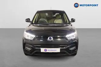 Ssangyong Tivoli Ultimate Manual Petrol SUV - Stock Number (1471741) - Front bumper