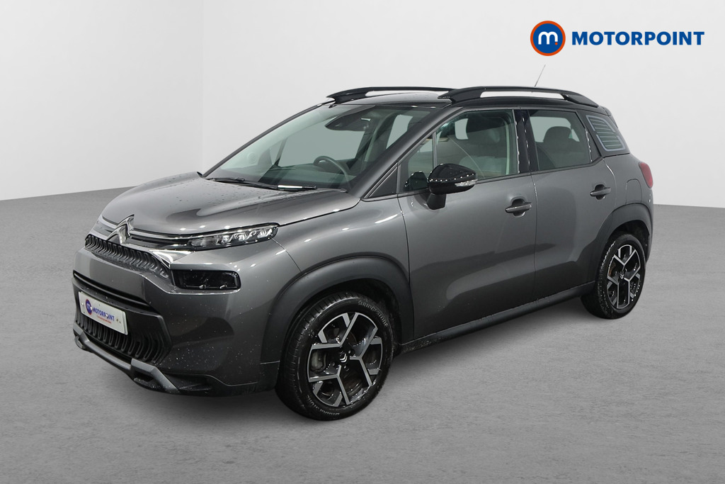 Citroen C3 Aircross MAX Manual Petrol SUV - Stock Number (1477945) - Passenger side front corner