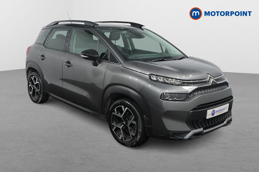 Citroen C3 Aircross MAX Manual Petrol SUV - Stock Number (1477945) - Drivers side front corner