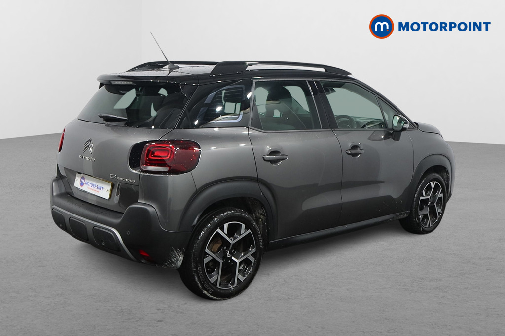 Citroen C3 Aircross MAX Manual Petrol SUV - Stock Number (1477945) - Drivers side rear corner