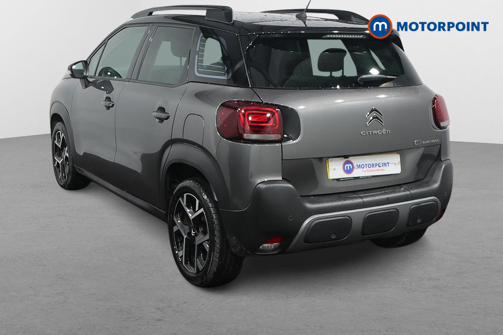 Citroen C3 Aircross MAX Manual Petrol SUV - Stock Number (1477945) - Passenger side rear corner