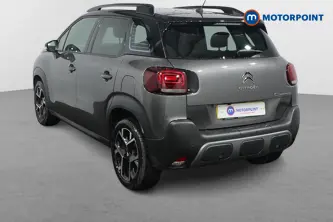 Citroen C3 Aircross MAX Manual Petrol SUV - Stock Number (1477945) - Passenger side rear corner