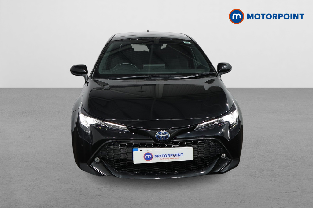 Toyota Corolla Design Automatic Petrol-Electric Hybrid Hatchback - Stock Number (1478775) - Front bumper