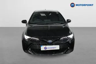 Toyota Corolla Design Automatic Petrol-Electric Hybrid Hatchback - Stock Number (1478775) - Front bumper