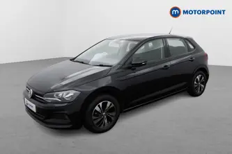 Volkswagen Polo SE Manual Petrol Hatchback - Stock Number (1479274) - Passenger side front corner