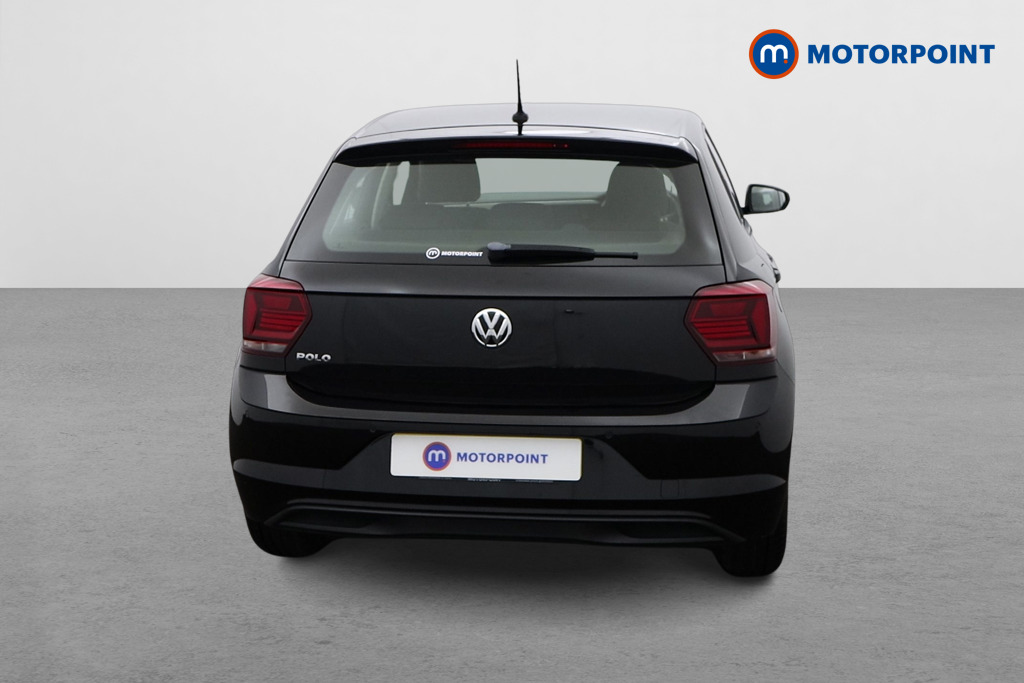 Volkswagen Polo SE Manual Petrol Hatchback - Stock Number (1479274) - Rear bumper