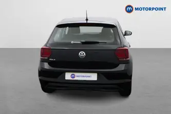 Volkswagen Polo SE Manual Petrol Hatchback - Stock Number (1479274) - Rear bumper