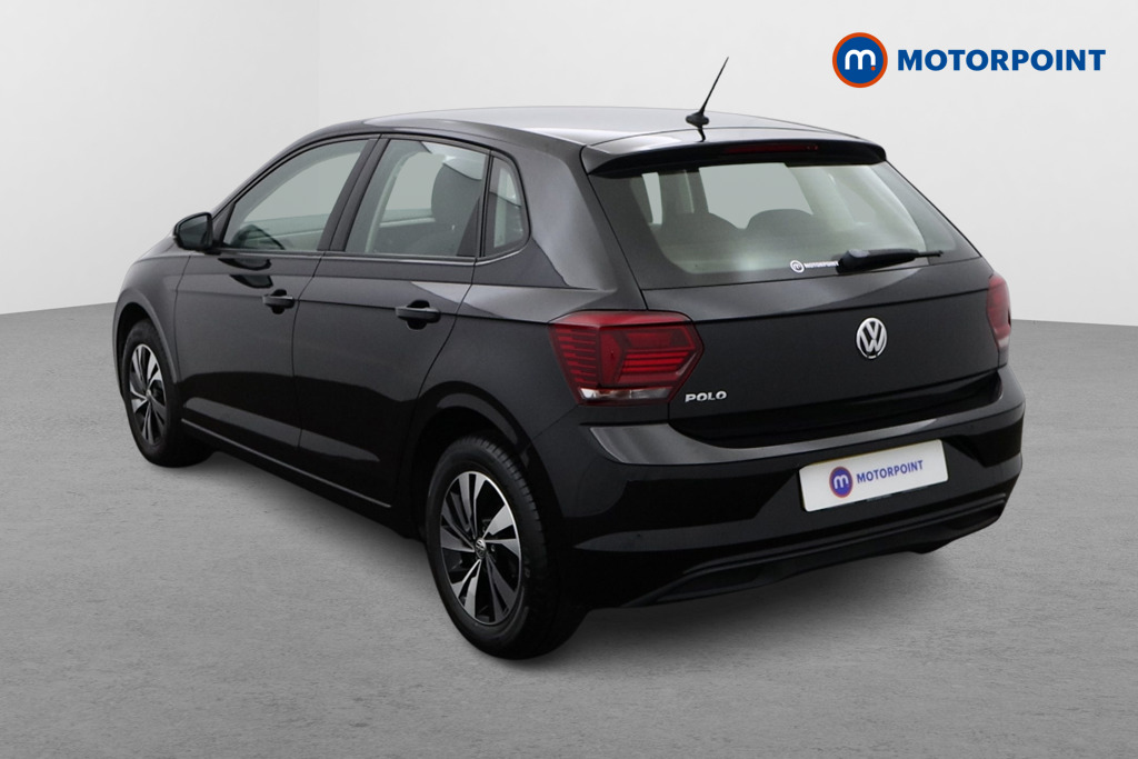 Volkswagen Polo SE Manual Petrol Hatchback - Stock Number (1479274) - Passenger side rear corner