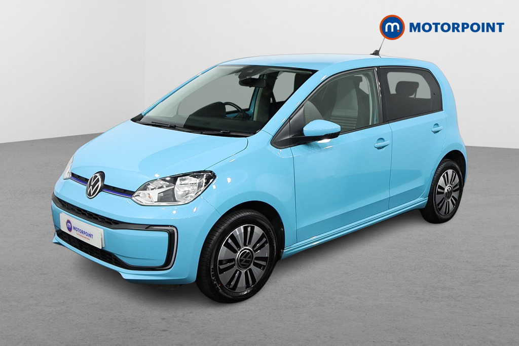 Volkswagen UP E-Up Automatic Electric Hatchback - Stock Number (1485038) - Passenger side front corner