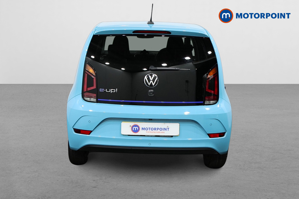 Volkswagen UP E-Up Automatic Electric Hatchback - Stock Number (1485038) - Rear bumper