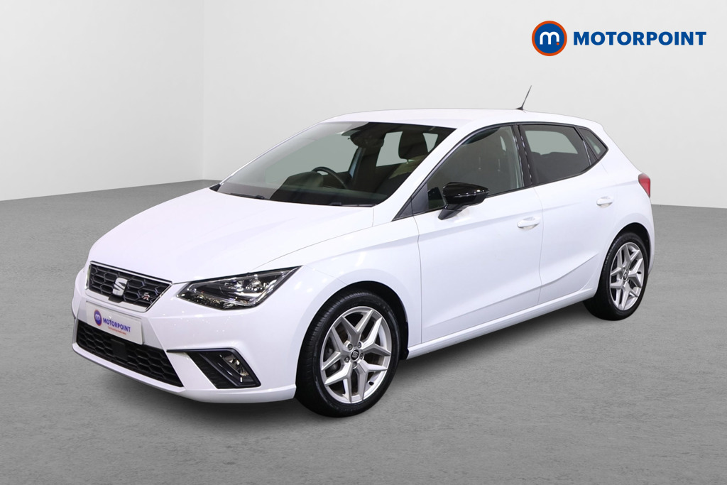 Seat Ibiza FR Manual Petrol Hatchback - Stock Number (1488659) - Passenger side front corner