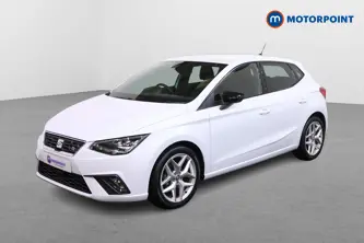 Seat Ibiza FR Manual Petrol Hatchback - Stock Number (1488659) - Passenger side front corner