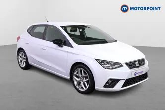 Seat Ibiza FR Manual Petrol Hatchback - Stock Number (1488659) - Drivers side front corner