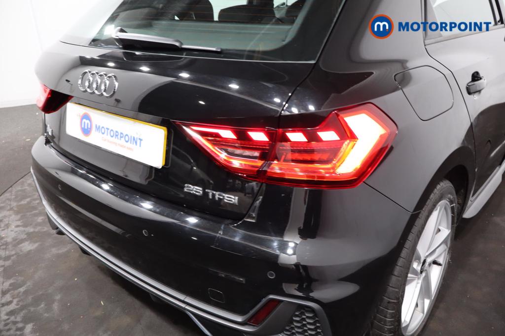 Audi A1 S Line Manual Petrol Hatchback - Stock Number (1489248) - 23rd supplementary image