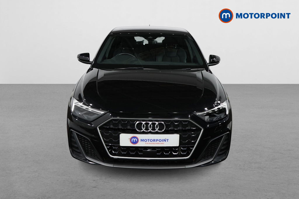 Audi A1 S Line Manual Petrol Hatchback - Stock Number (1489248) - Front bumper