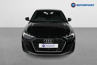 Audi A1 S Line Manual Petrol Hatchback - Stock Number (1489248) - Front bumper