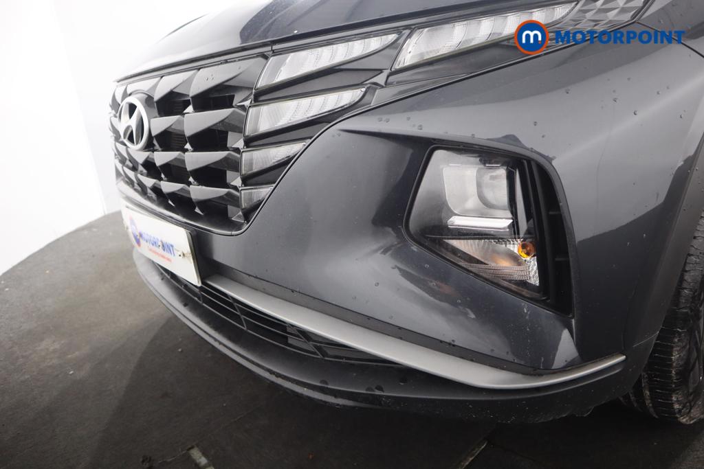 Hyundai Tucson Se Connect Manual Petrol SUV - Stock Number (1489325) - 12th supplementary image