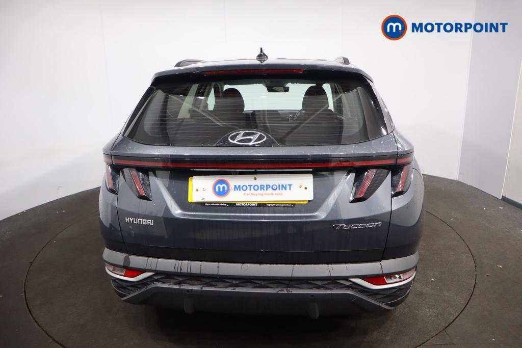 Hyundai Tucson Se Connect Manual Petrol SUV - Stock Number (1489325) - 17th supplementary image