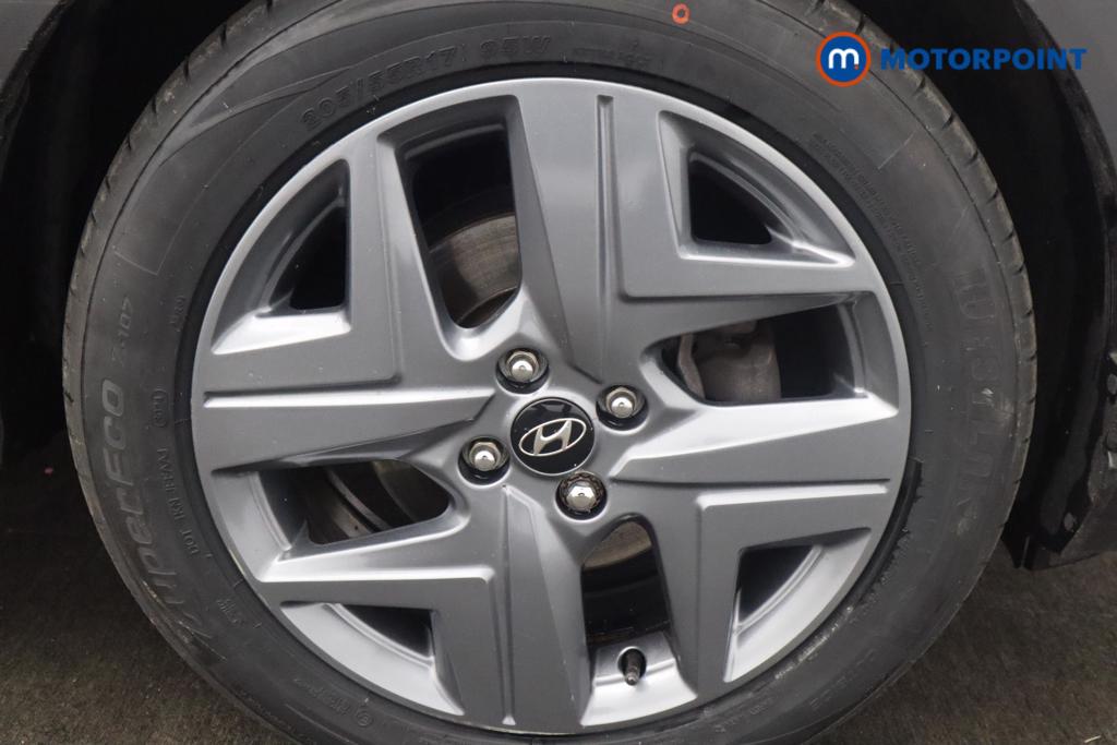 Hyundai Bayon Premium Manual Petrol-Electric Hybrid SUV - Stock Number (1489482) - 19th supplementary image