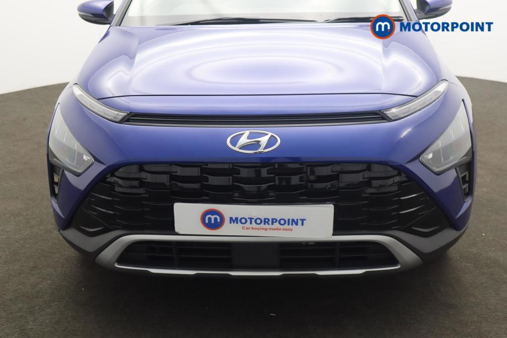 Hyundai Bayon Premium Manual Petrol-Electric Hybrid SUV - Stock Number (1489482) - 22nd supplementary image