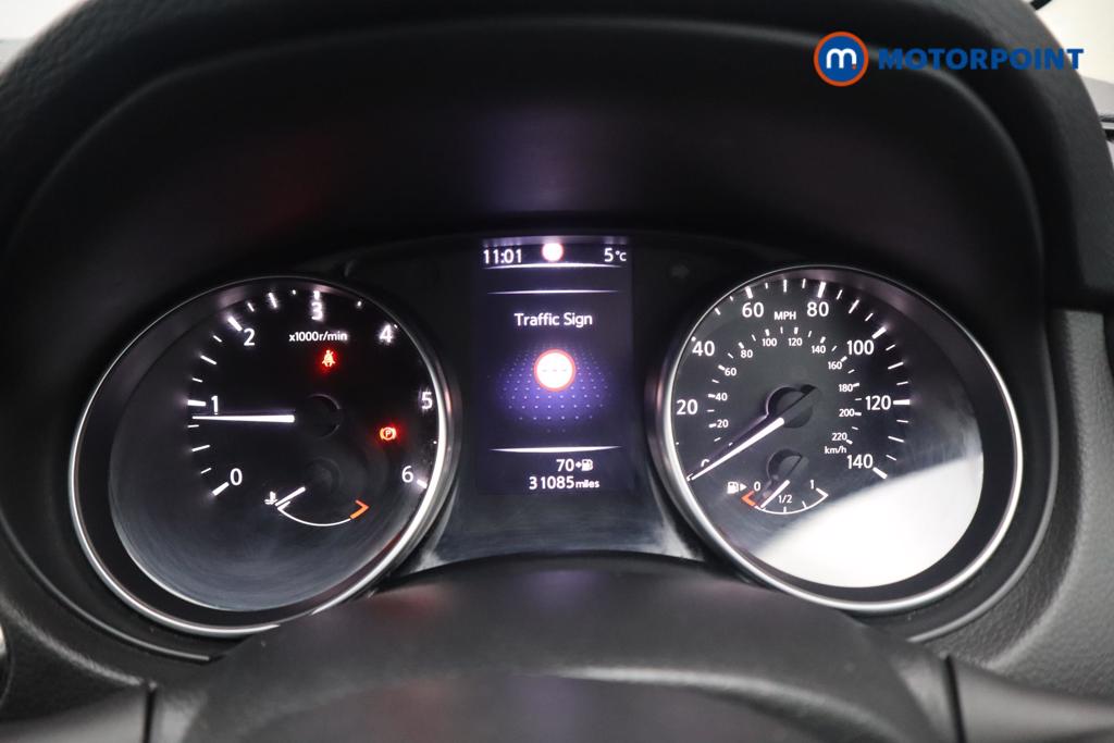 Nissan Qashqai N-Connecta Manual Diesel SUV - Stock Number (1489777) - 4th supplementary image