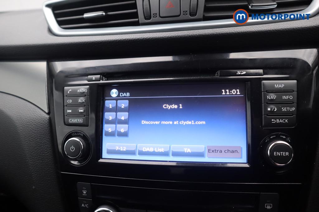 Nissan Qashqai N-Connecta Manual Diesel SUV - Stock Number (1489777) - 5th supplementary image